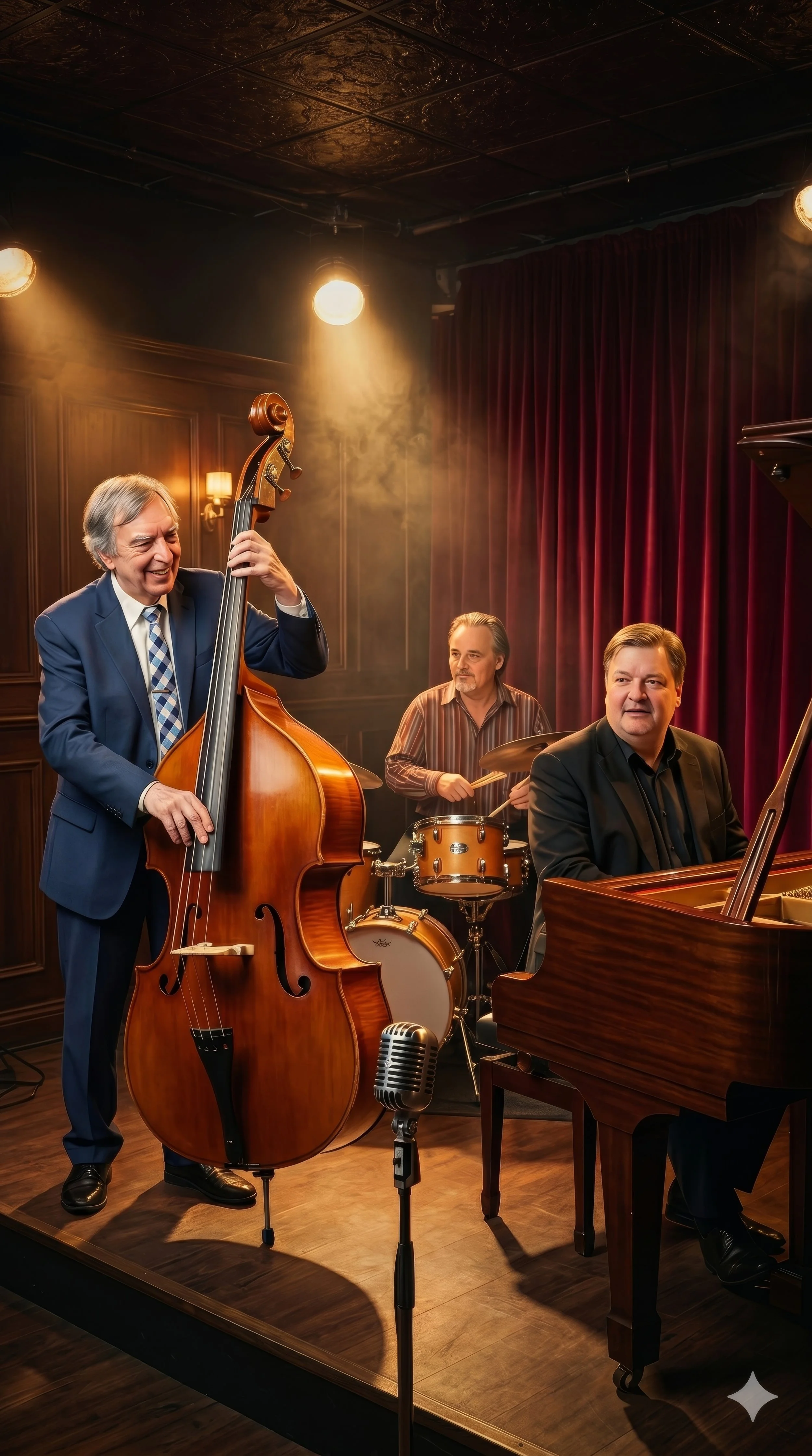 Dirk Raufeisen Jazzfingers Trio