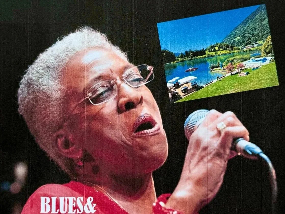 Kurt Brunner Band feat. Bernita Bush
