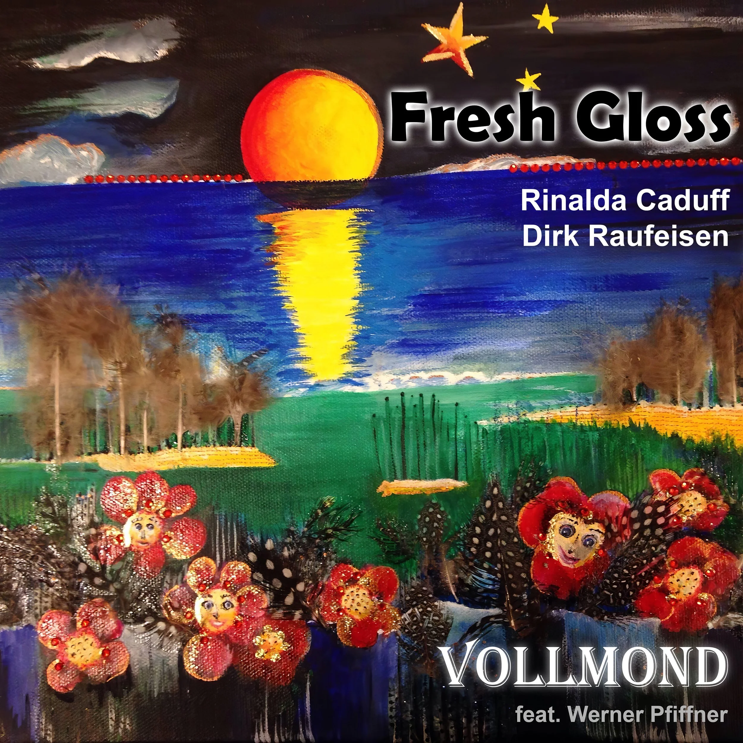 🆕 Release-Ankündigung: Duo „Fresh Gloss“ veröffentlicht neue Single „VOLLMOND“