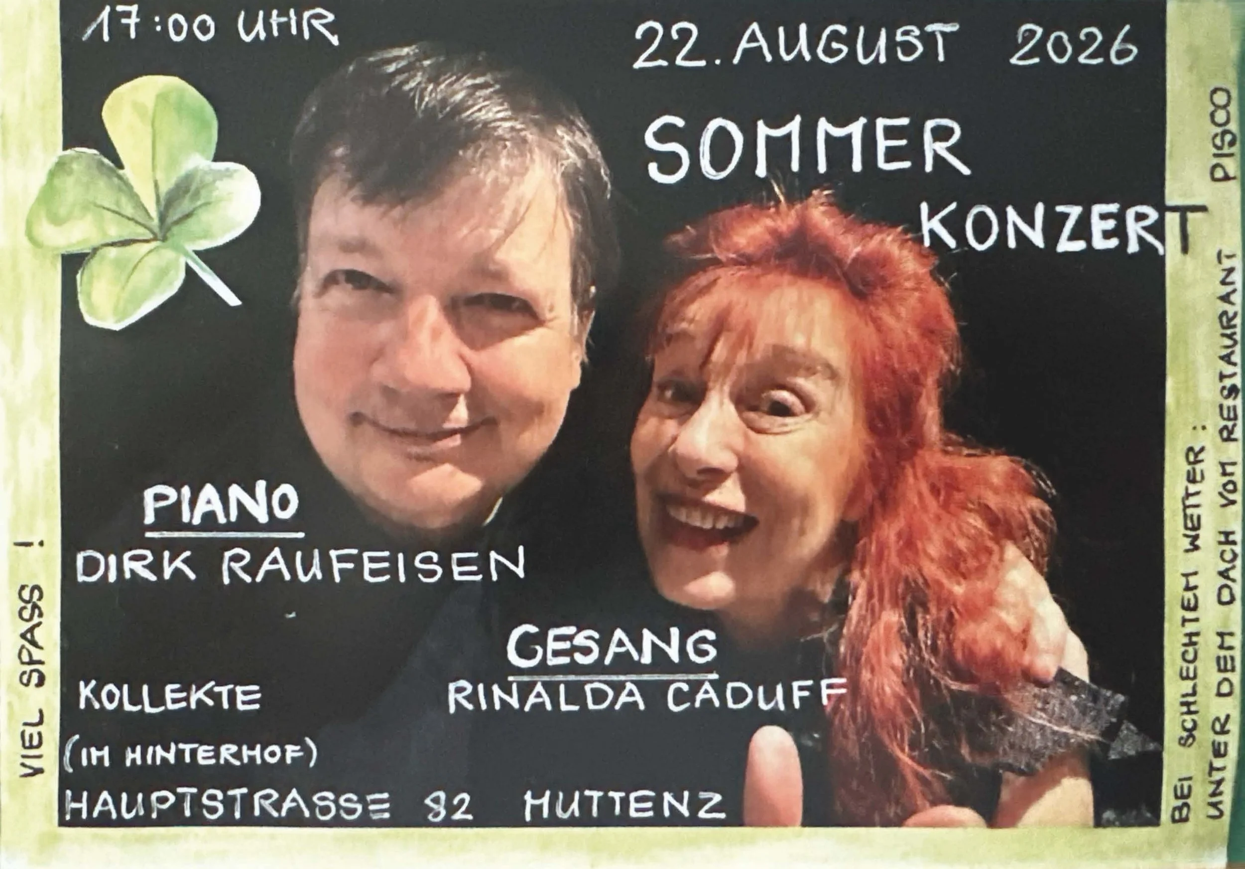 Fresh Gloss live!