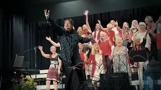 Premiere aus dem Simmental: Erstes Video des Gospelworkshops Lenk 2026 feiert YouTube-Debüt