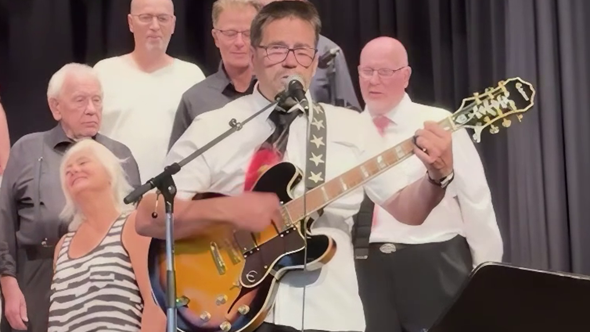 Videopremiere: Gospelworkshop Lenk 2026 sorgt mit „Everlasting Arms“ für Gänsehautmomente