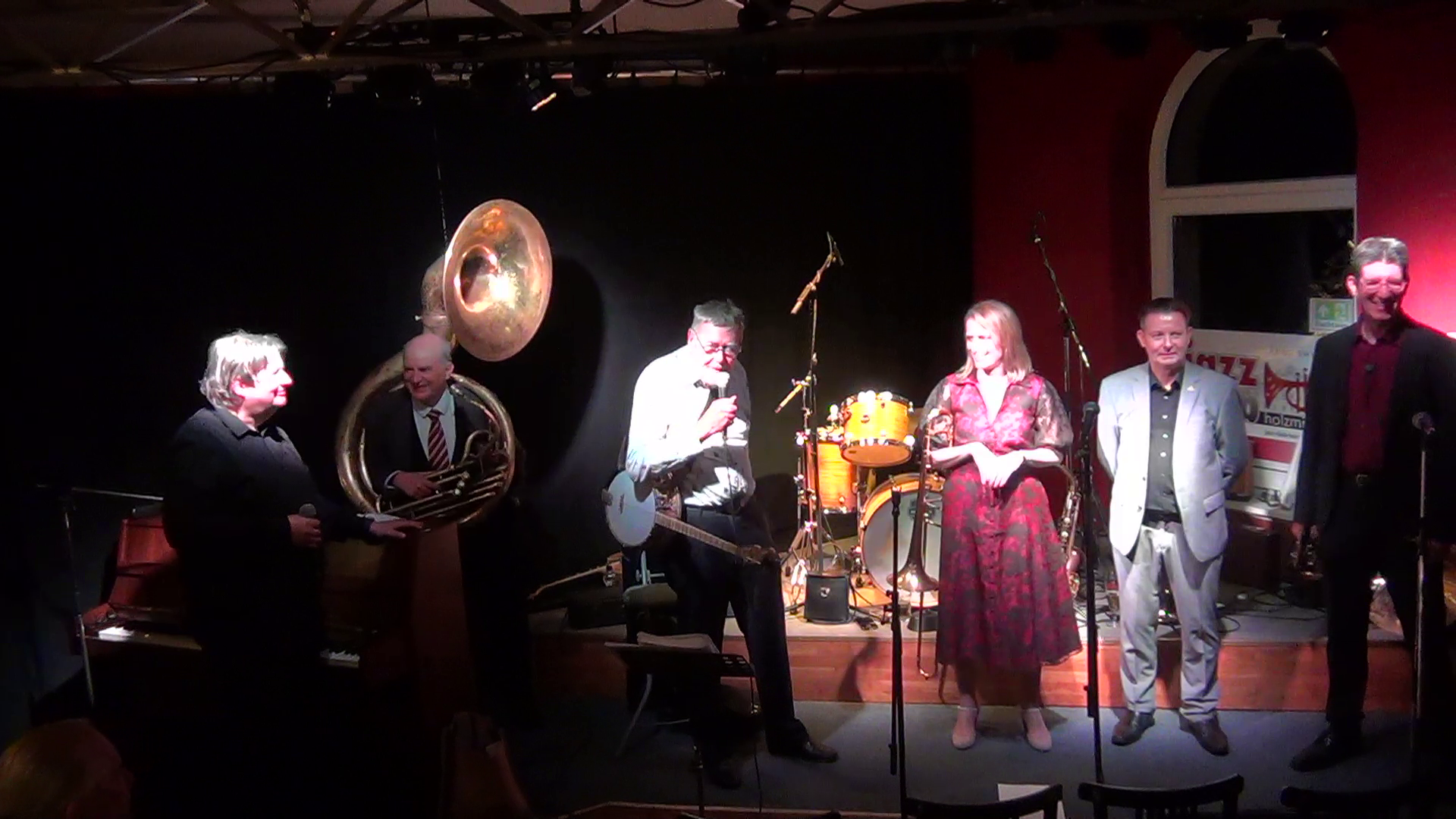 36. Jazzfestival in Holzminden: Ein Wochenende voller Swing, Blues und musikalischer Highlights