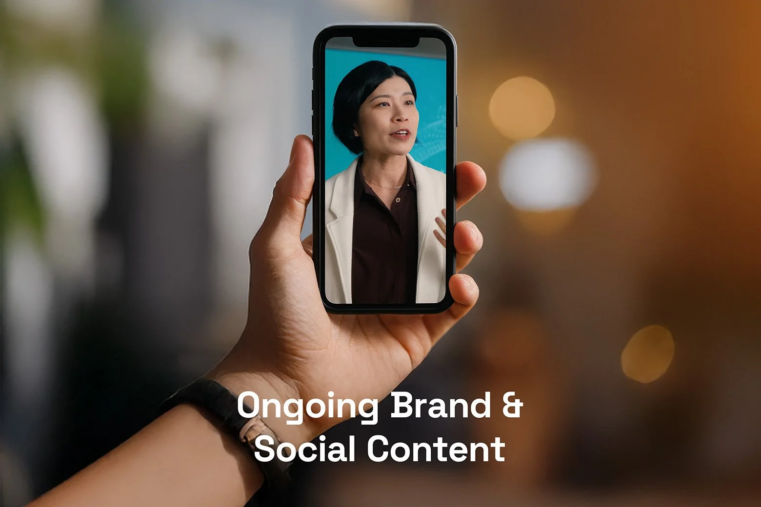 Social Media Content
