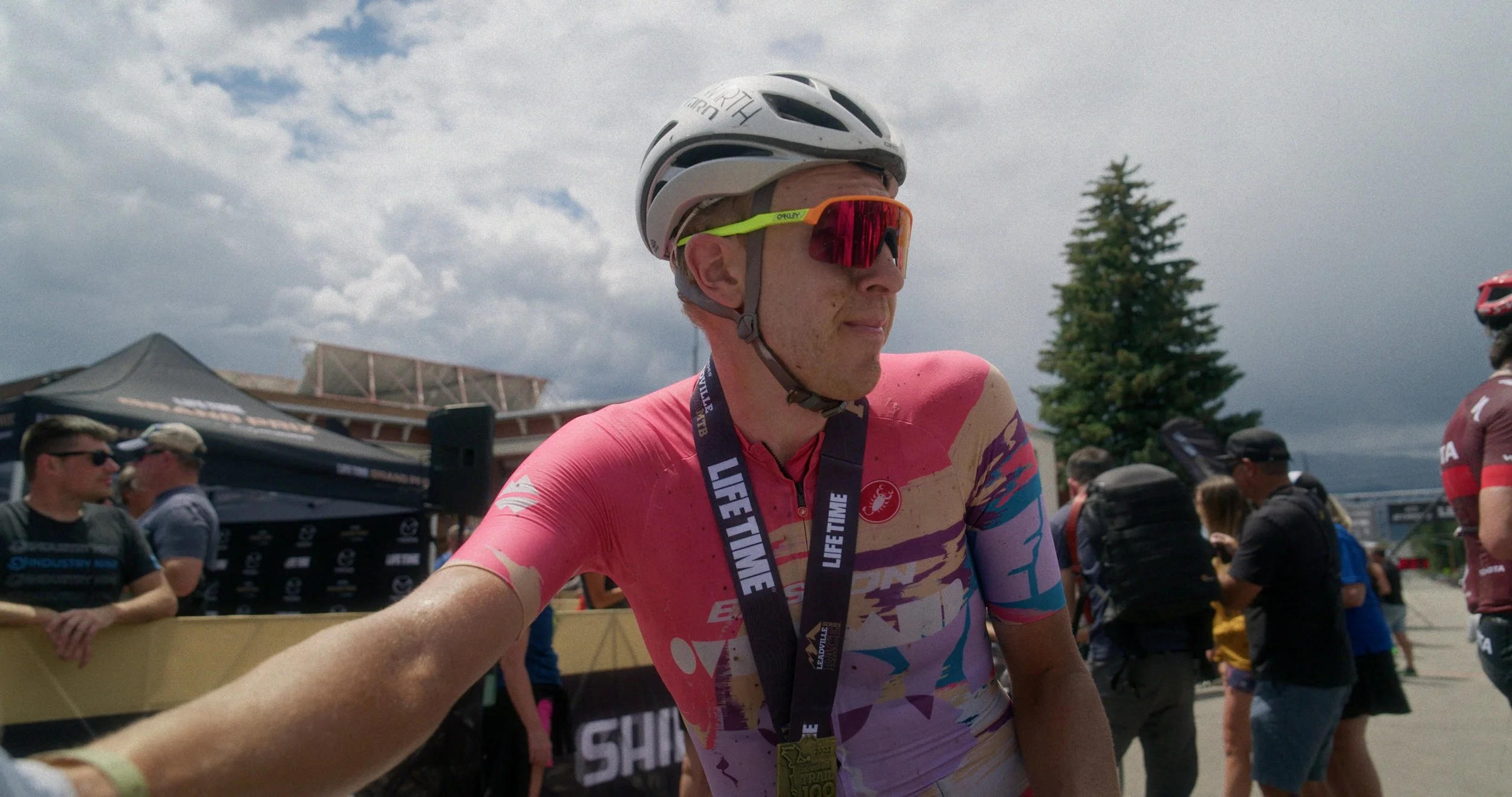 Factor VS Leadville Trail 100
