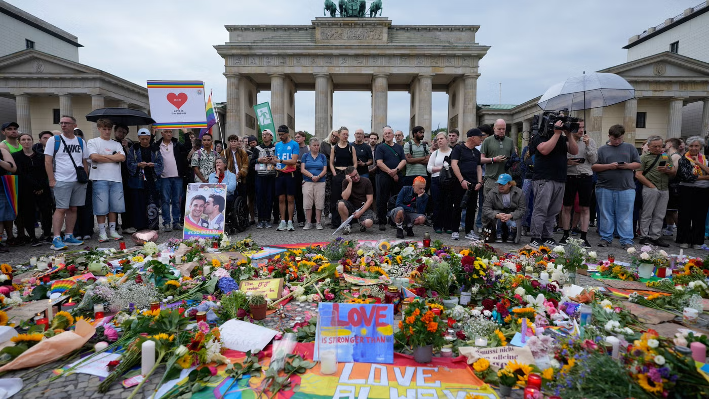 Berlin pride