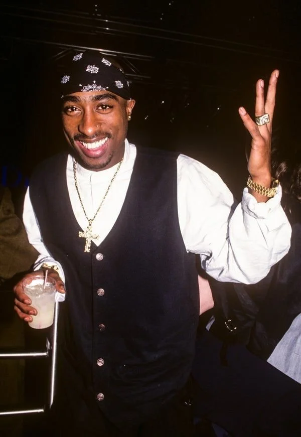 Tupac Shakur