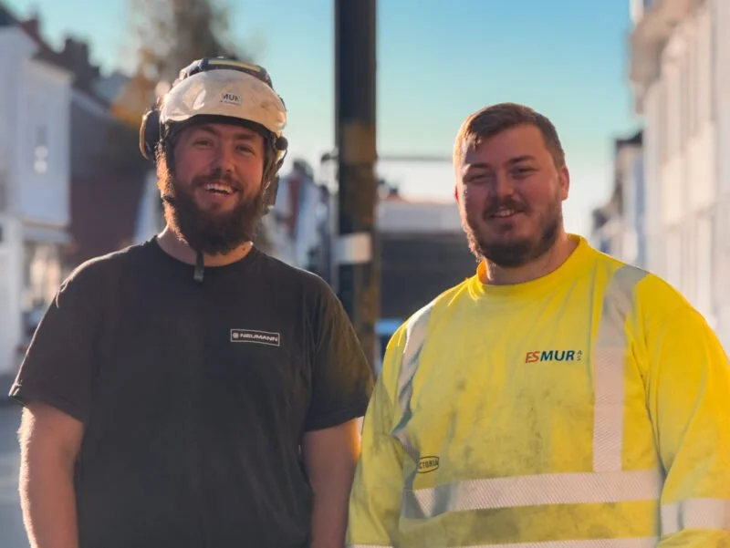 FS MUR gir håndverkerne verktøyene for neste steg i grønn omstilling