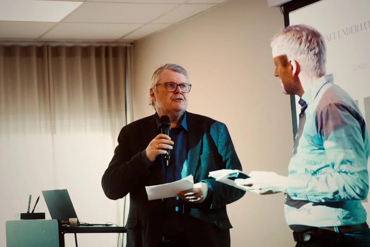 Lansering av PUSH - nettverk for bærekraft for bedrifter i Listerregionen