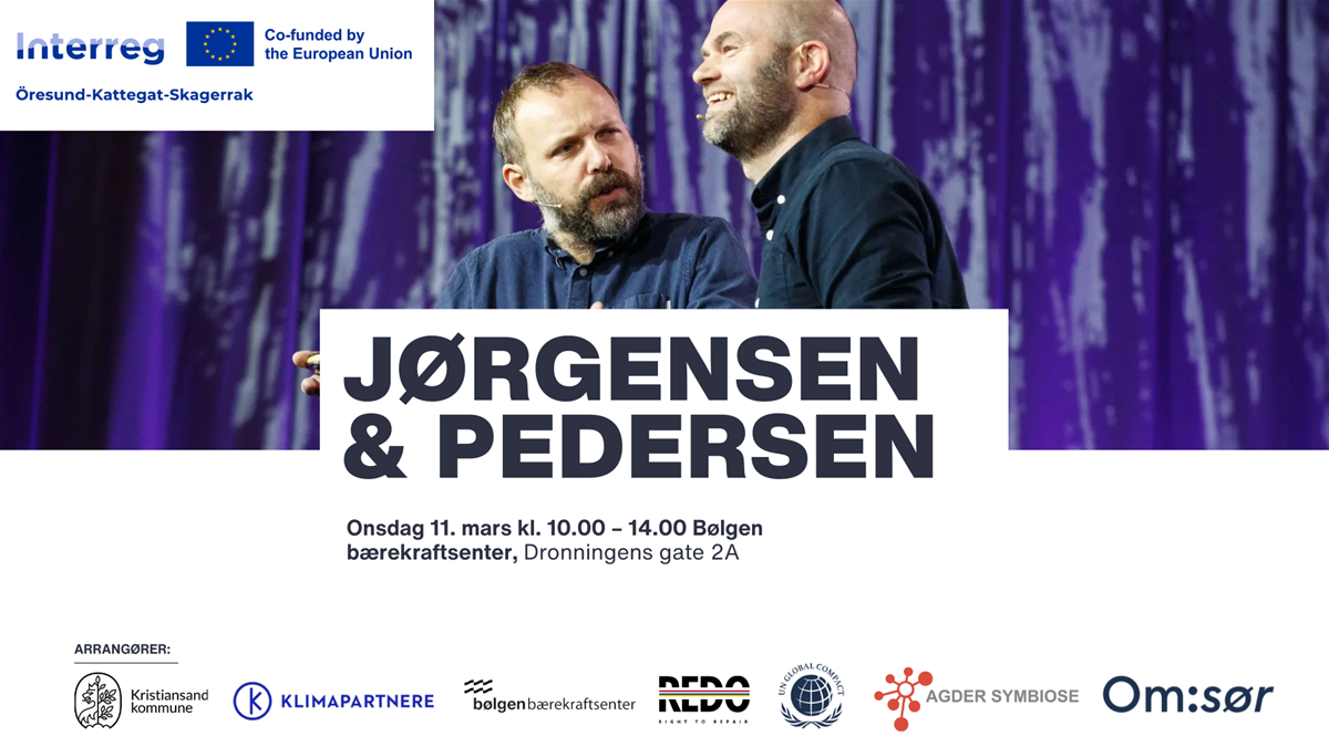 ReDo: Jørgensen &amp; Pedersen 