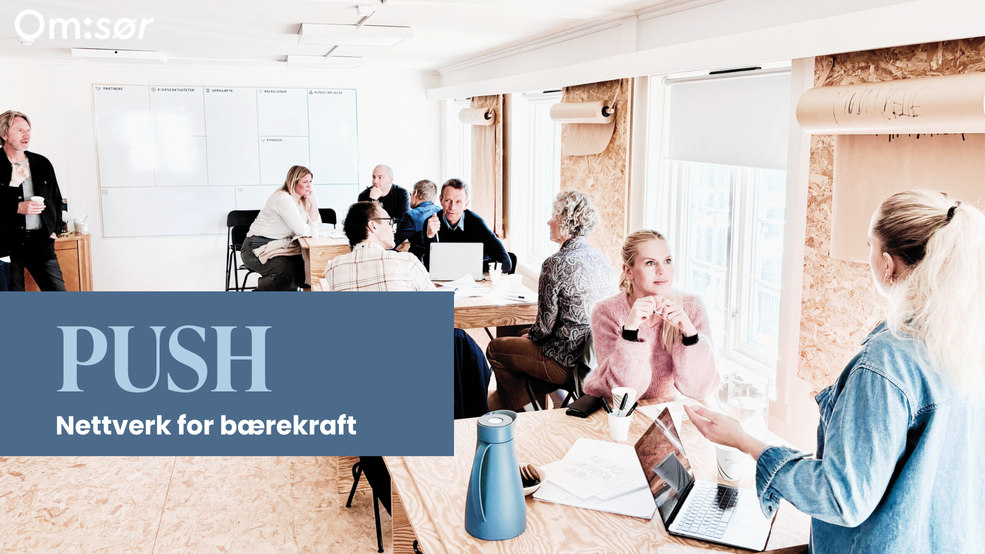 PUSH Arendal-Grimstad