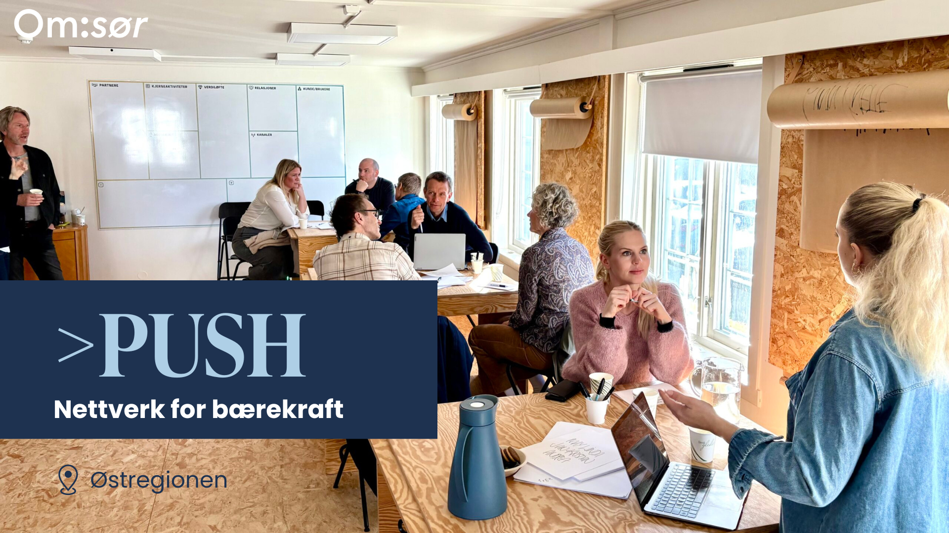 PUSH Østregionen