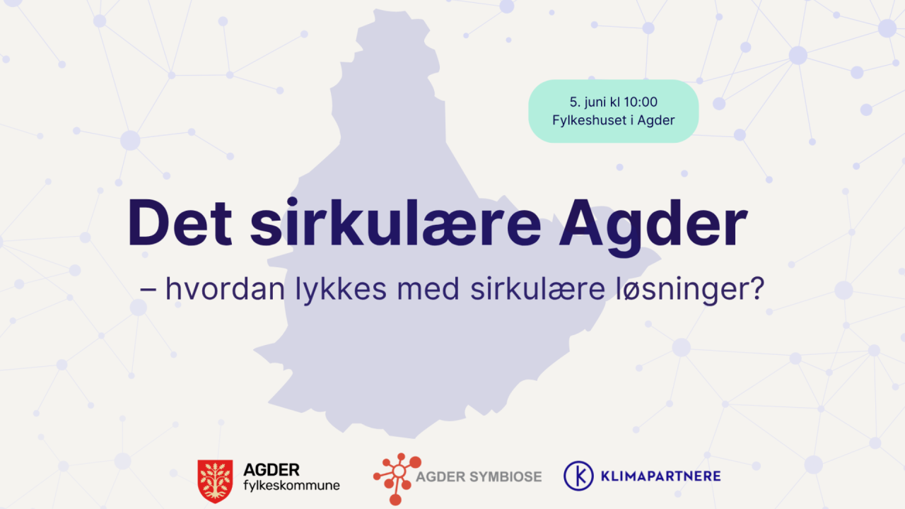 Det sirkulære Agder 2026