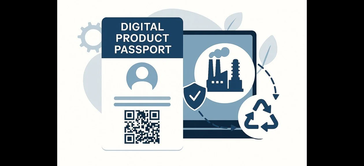Praktisk tilnærming til Digitale Produkt Pass