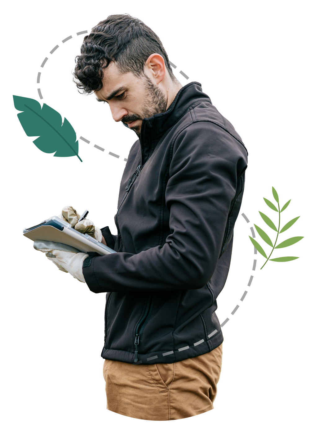 Why Ecologists should stop using paper maps and try one of these tools for field surveys with QGIS