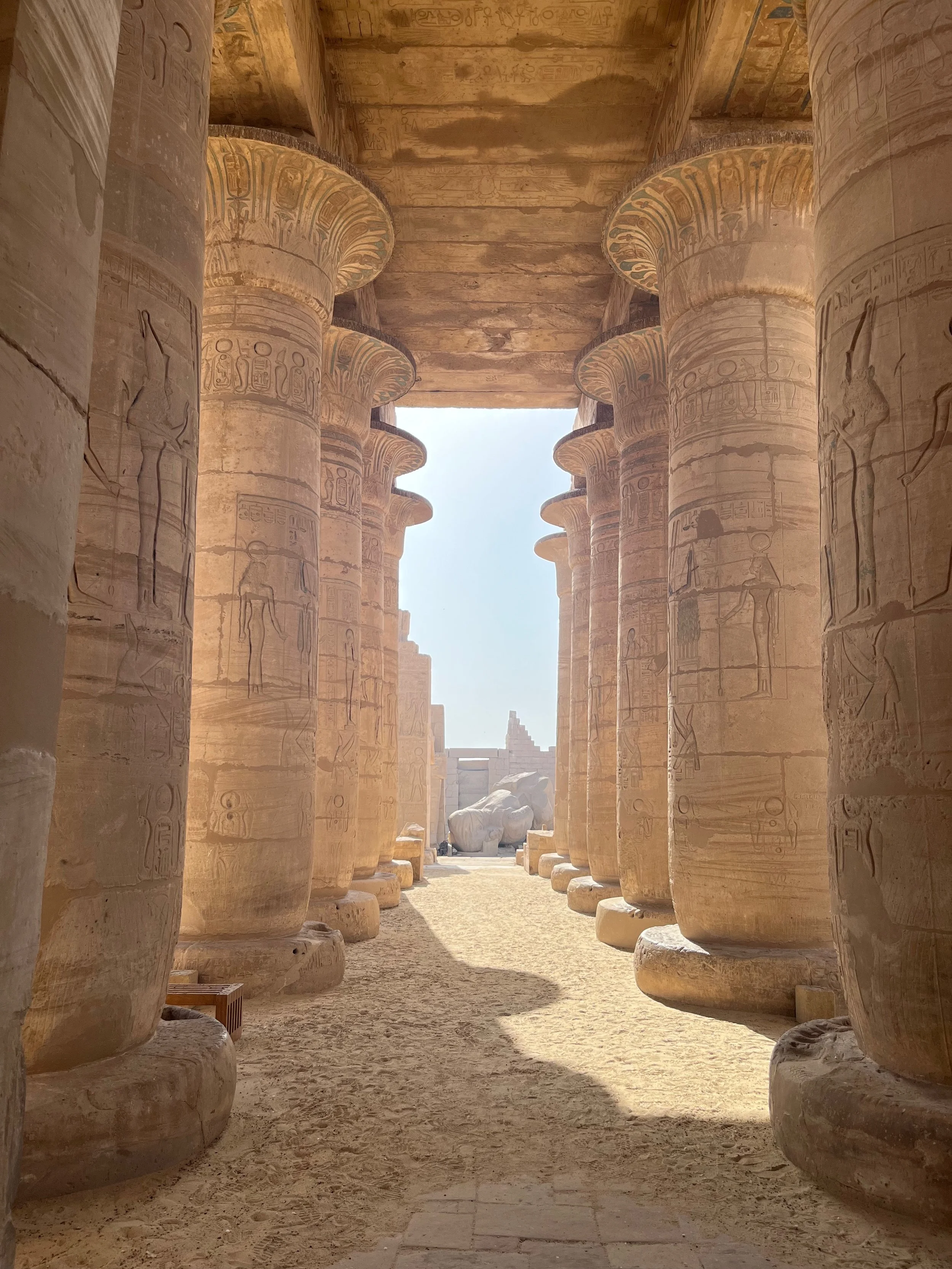 Egypt: Journey Down the Nile