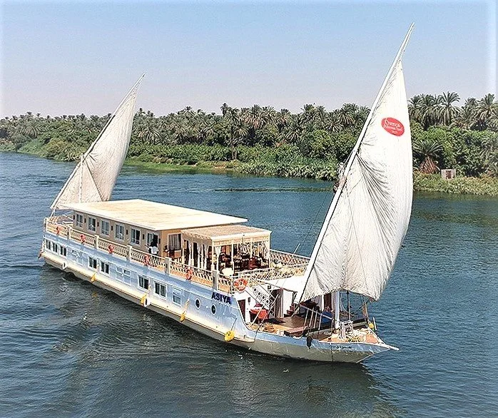 Egypt:  Journey Down the Nile