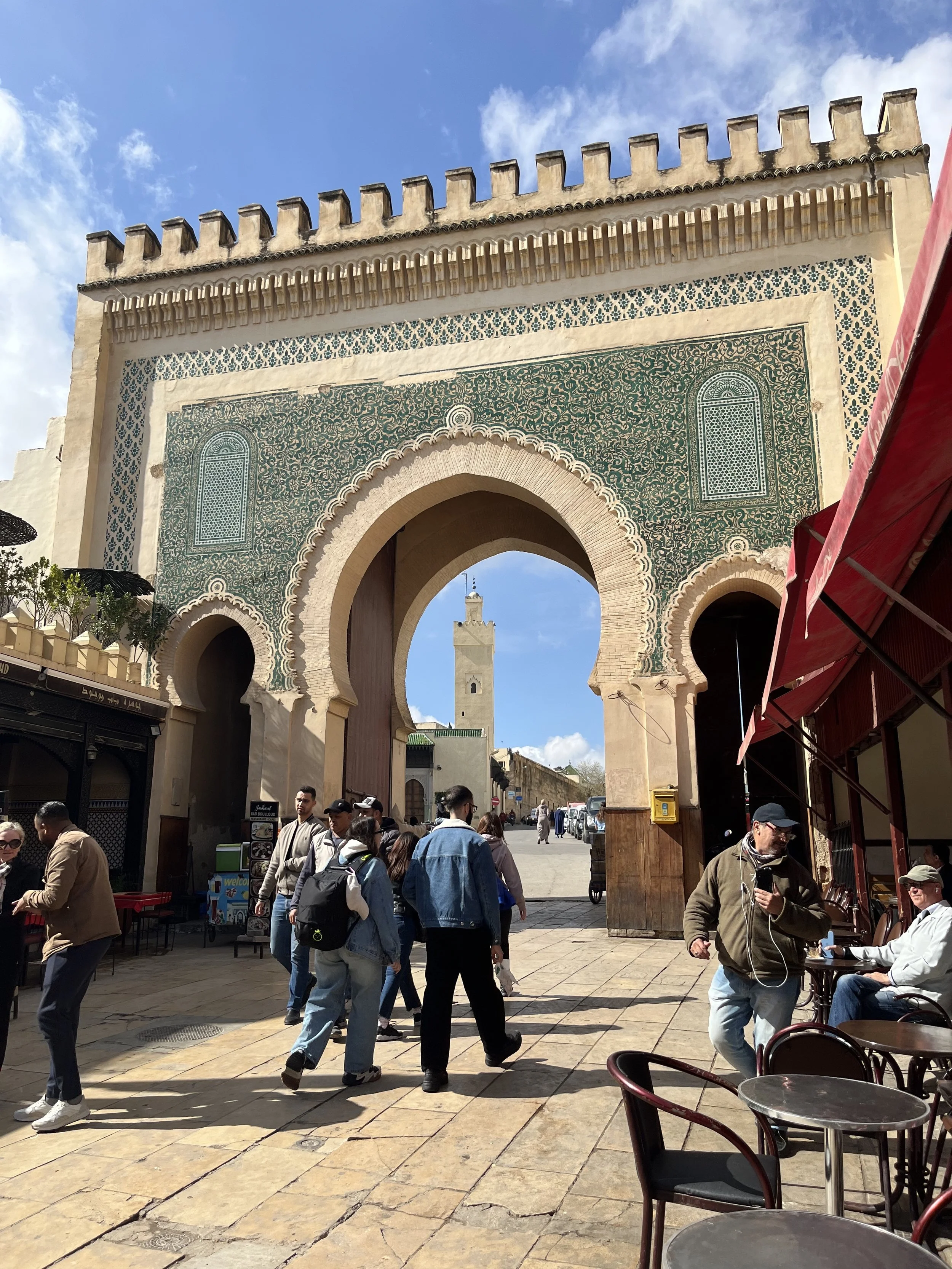 Morocco: A Magic Carpet Ride