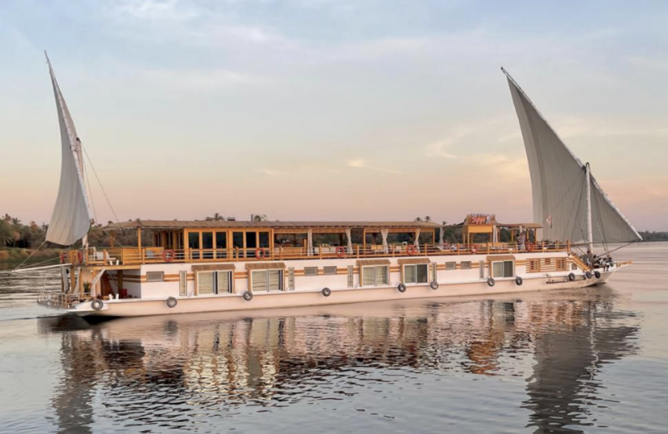 Journey Down the Nile