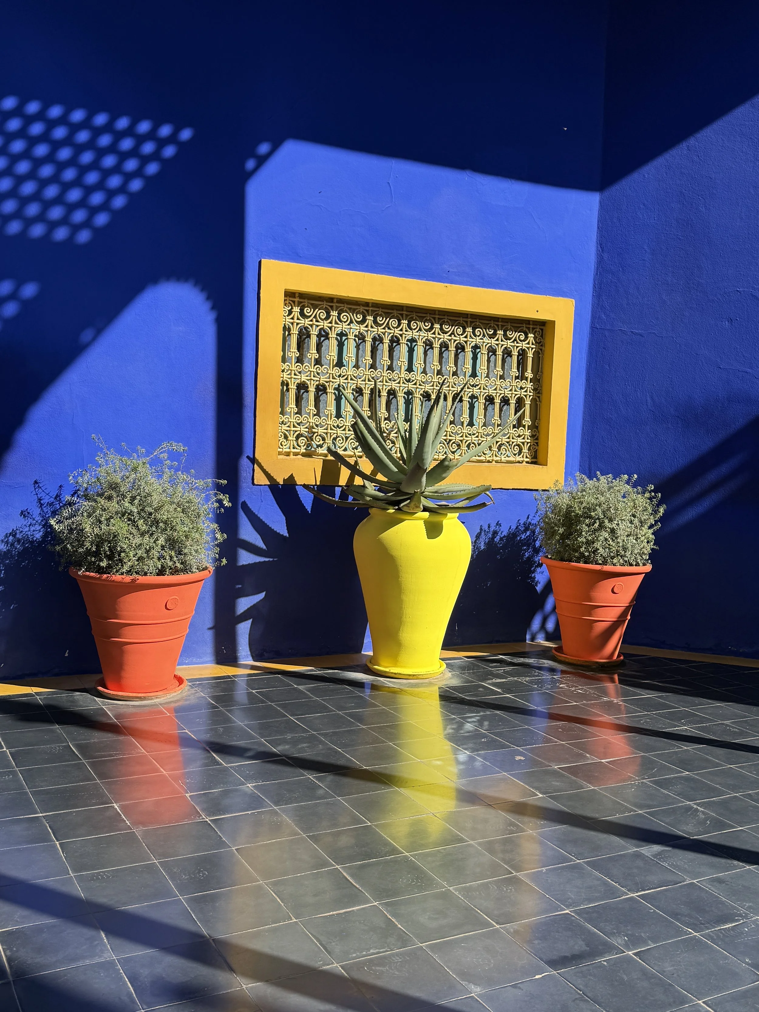 Morocco: Slow Travel – Design & Journal Retreat