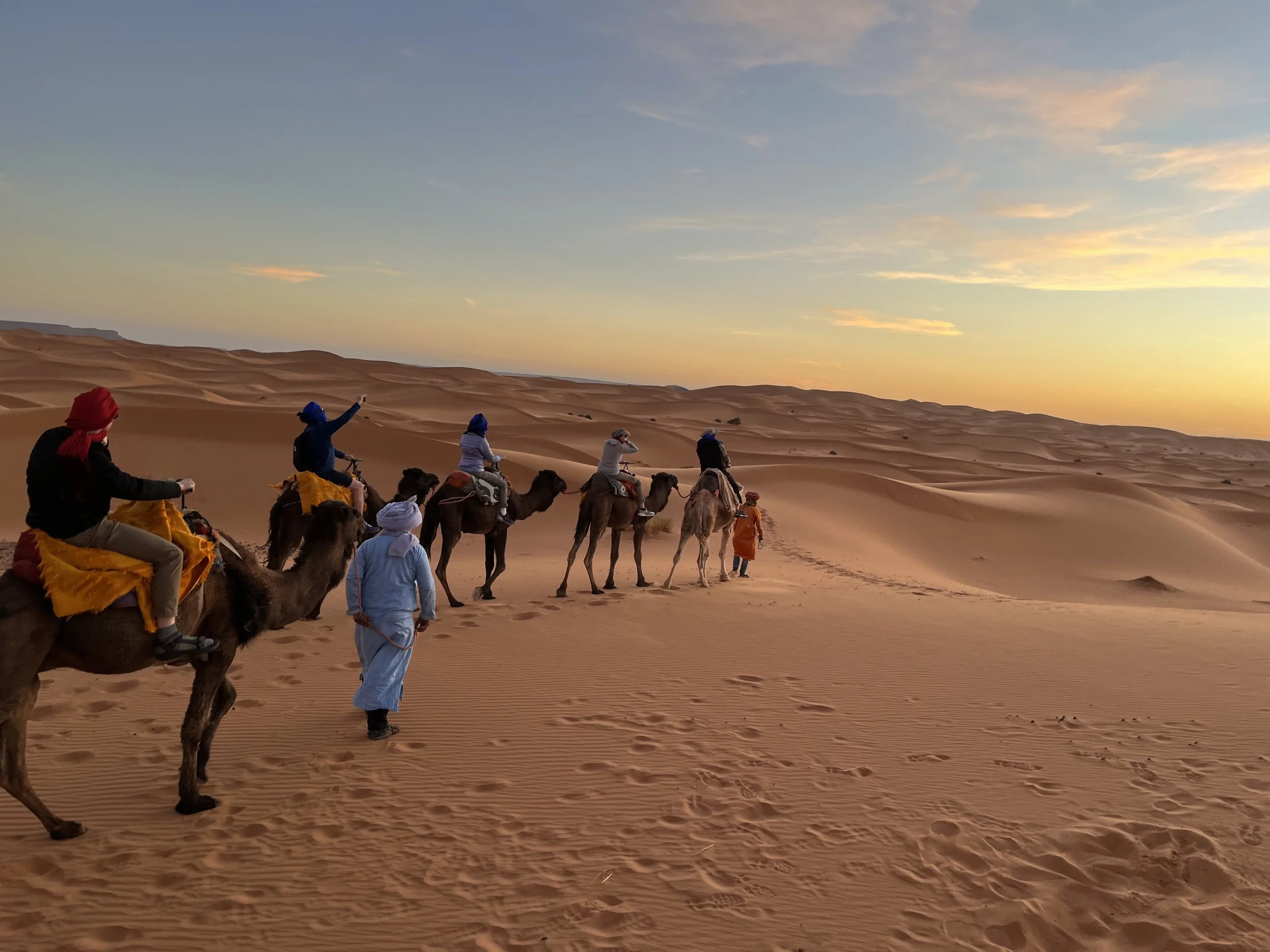 Morocco: A Magic Carpet Ride