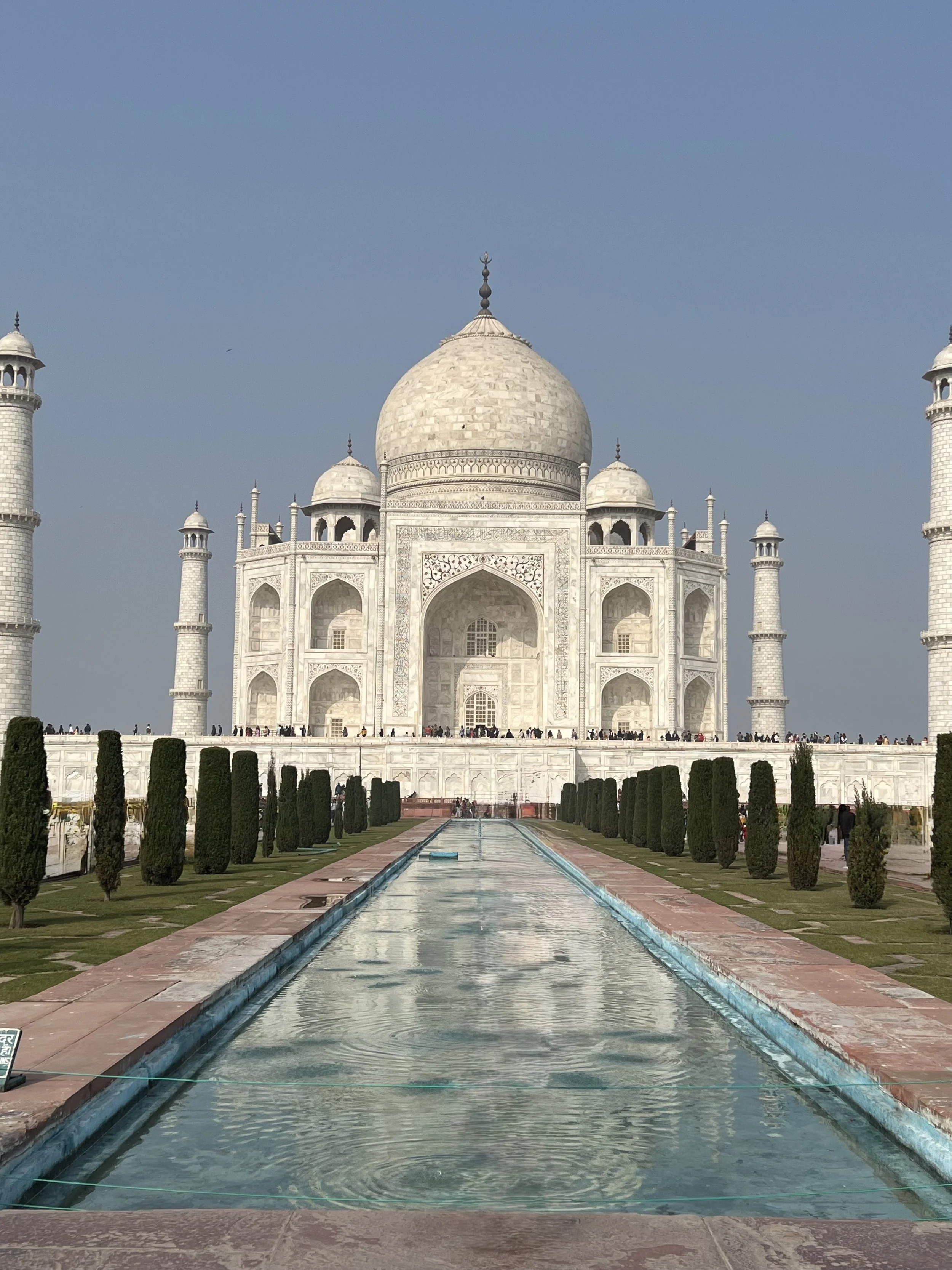 Pickleball & Taj Mahal India Tour