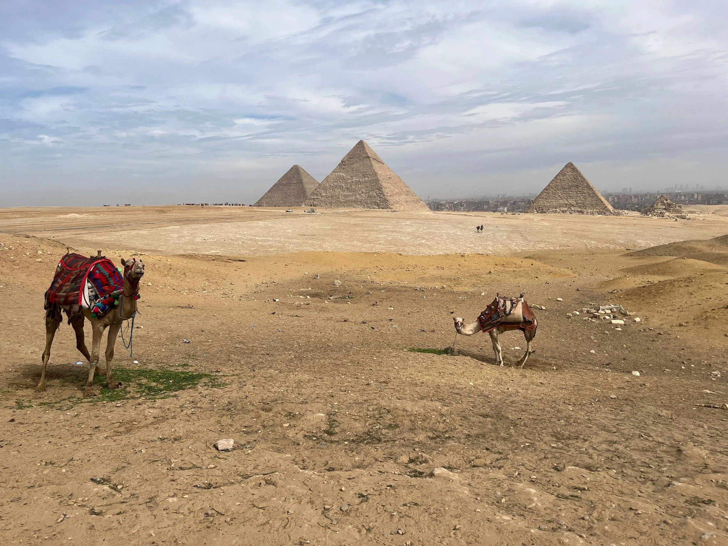 Egypt Nile River Cruise: Pyramids, Temples & Dahabiya Sailing Tour