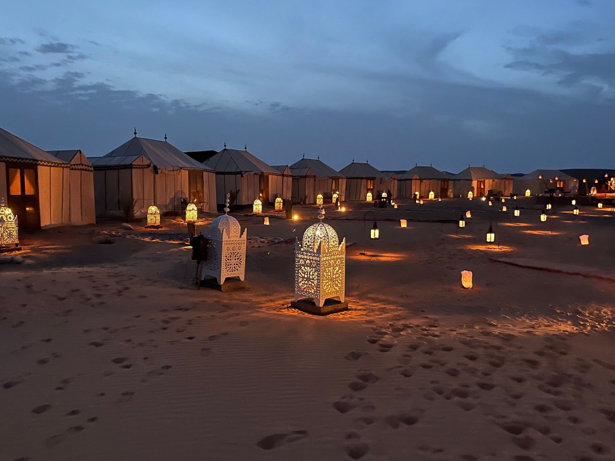 Morocco: Magic Carpet Ride