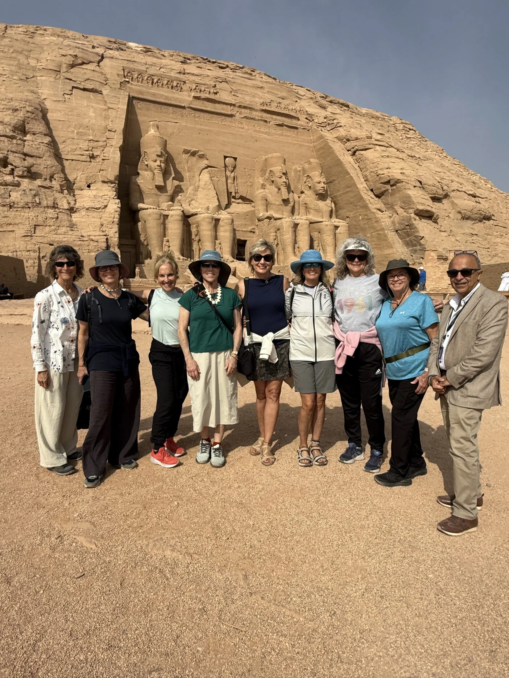 Egypt Nile River Cruise — $1,000 deposit