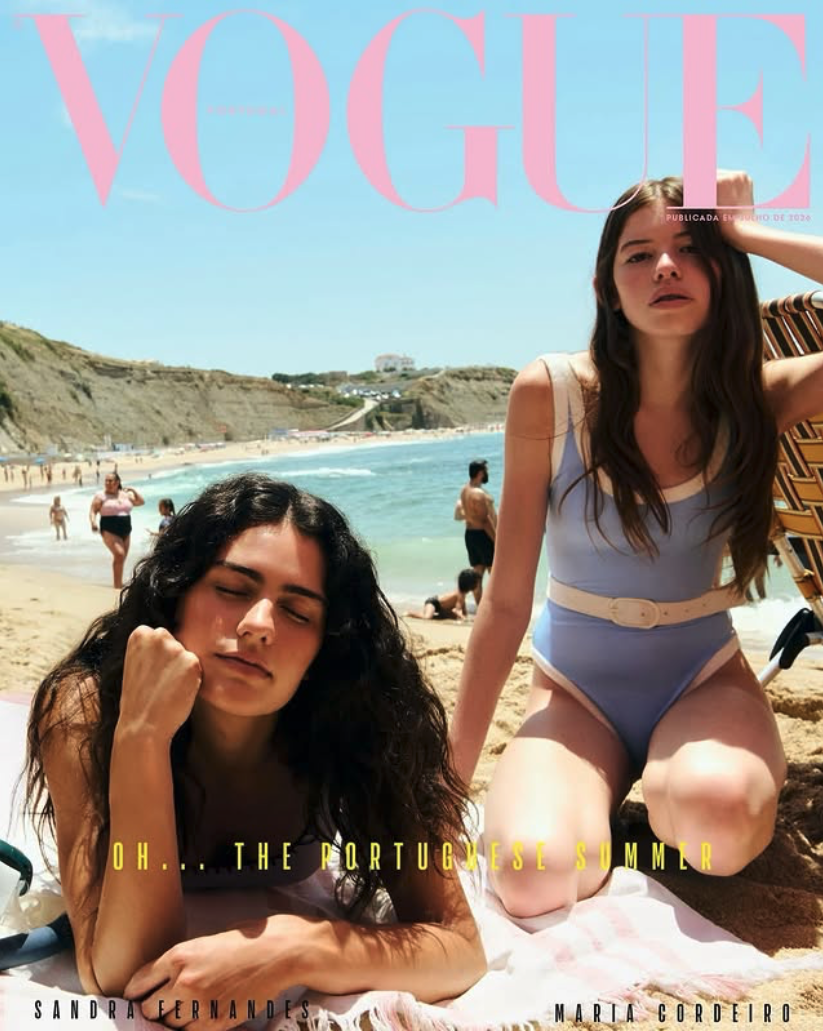 Vogue Portugal by Filip Kartous
