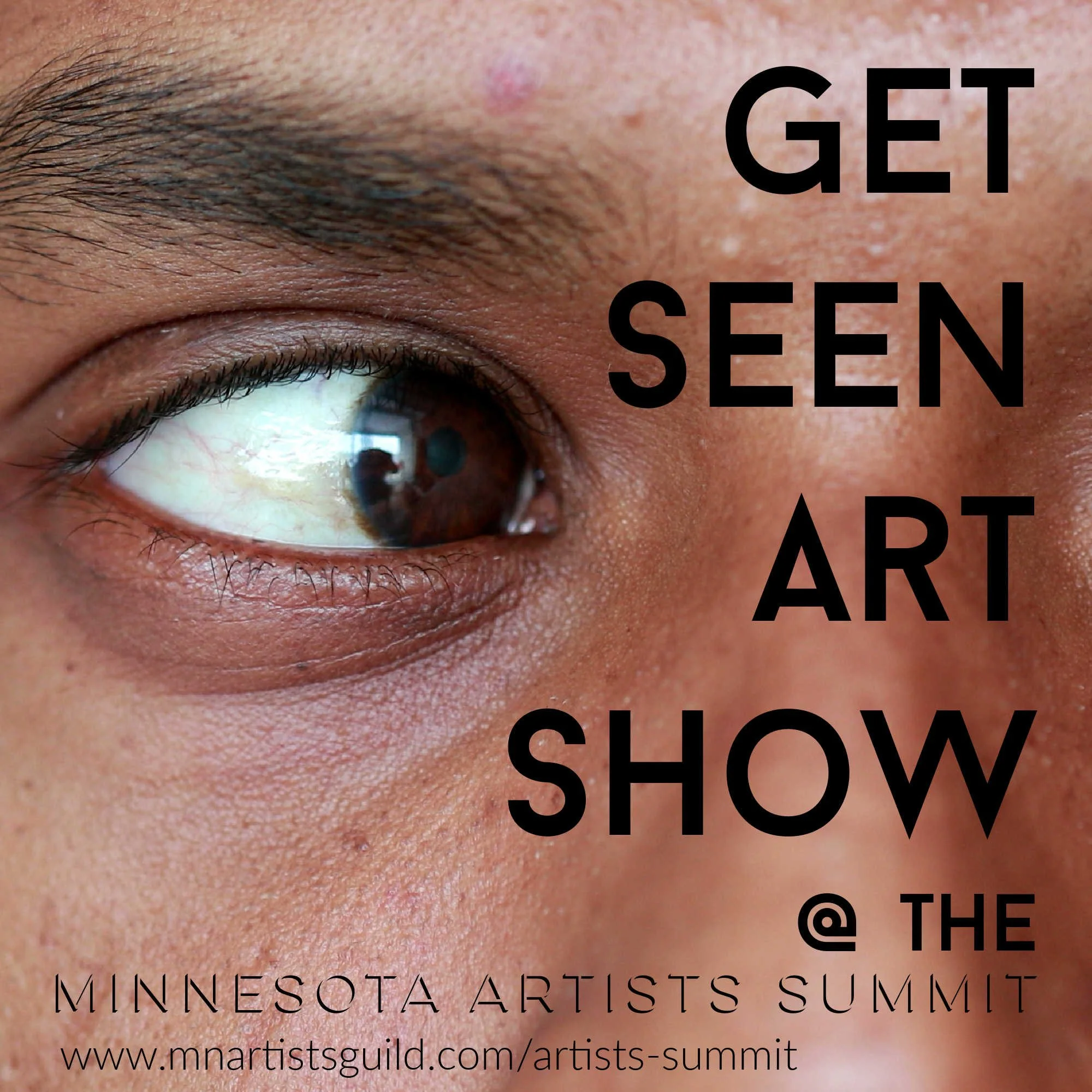 Get Seen Art Show - GA Artists Summit Ticket Add On
