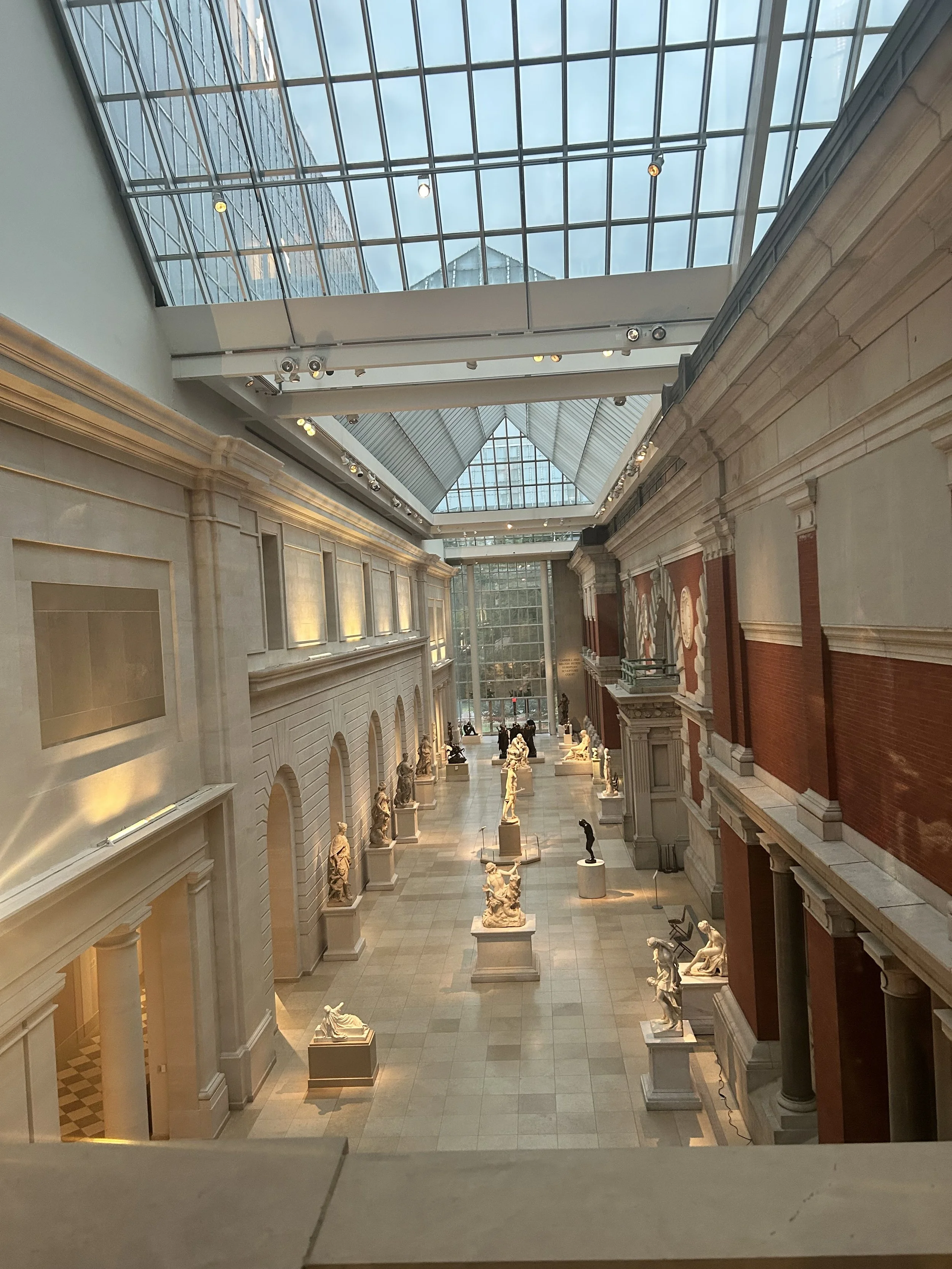 Autumn in New York Diaries part II - shopping, galleries( Jolie Atelier), museums