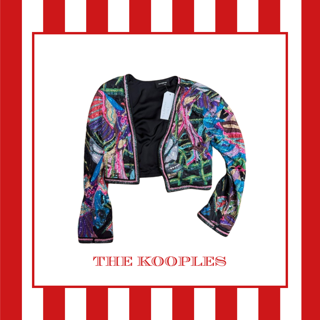 The Kooples Jacket, Size 1