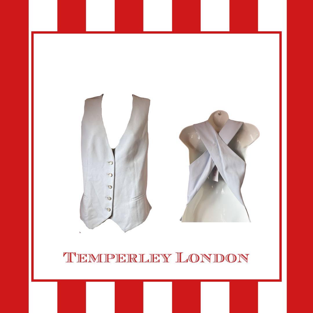 Temperley London Waistcoat