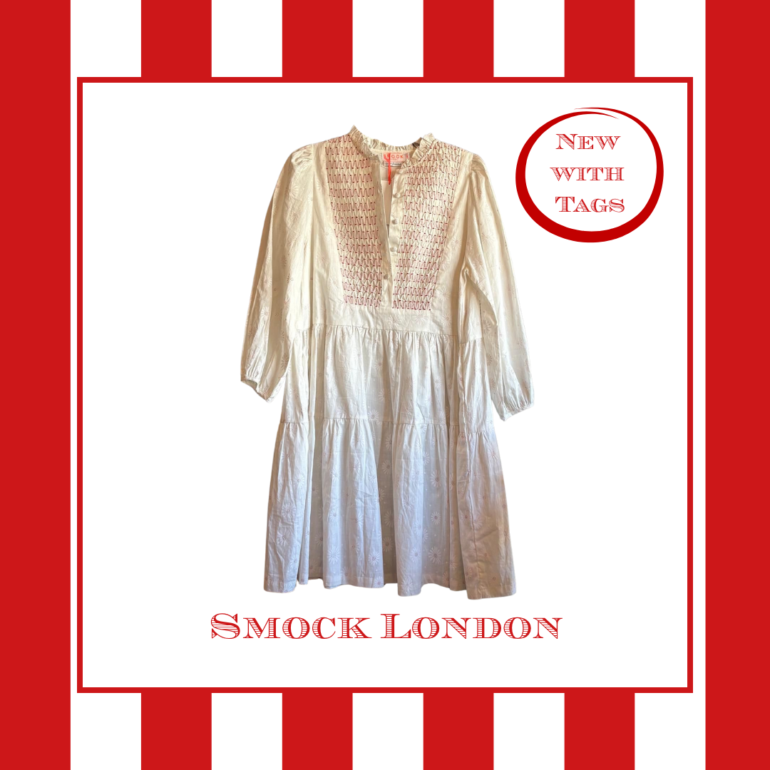 Smock London Dress