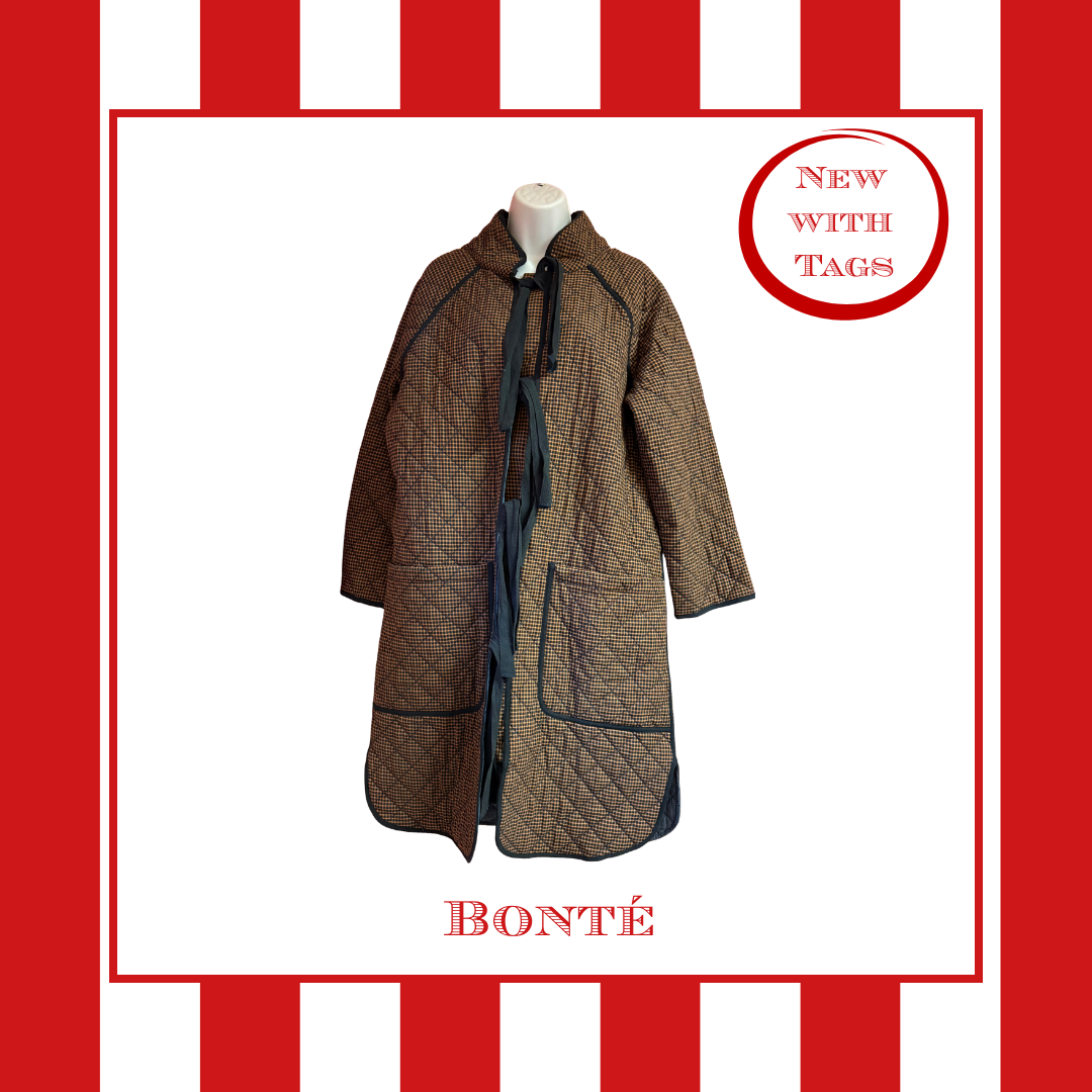 Bonté Camel Coat
