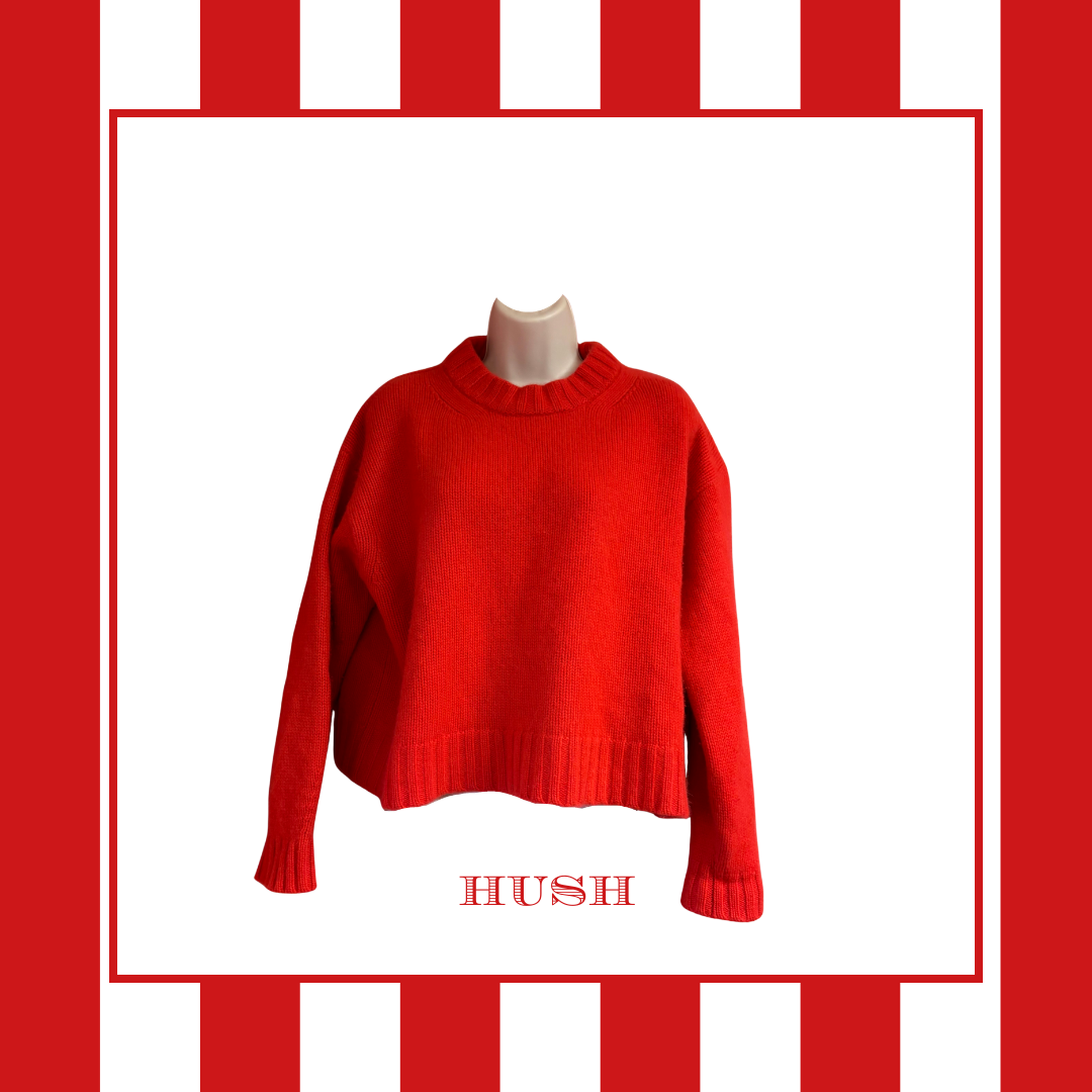 Hush Cora Cashmere Jumper