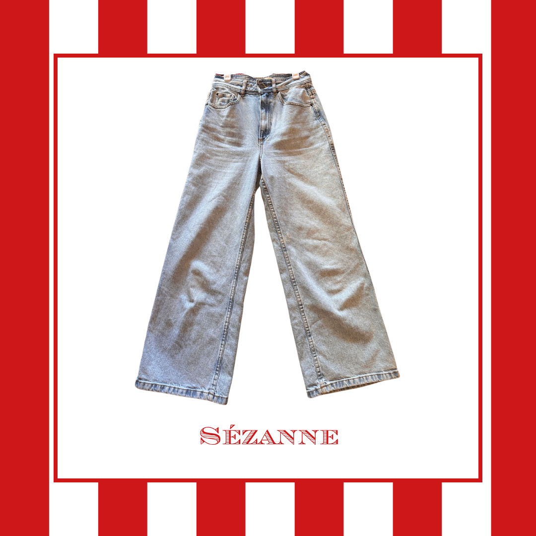 Sézane Jeans