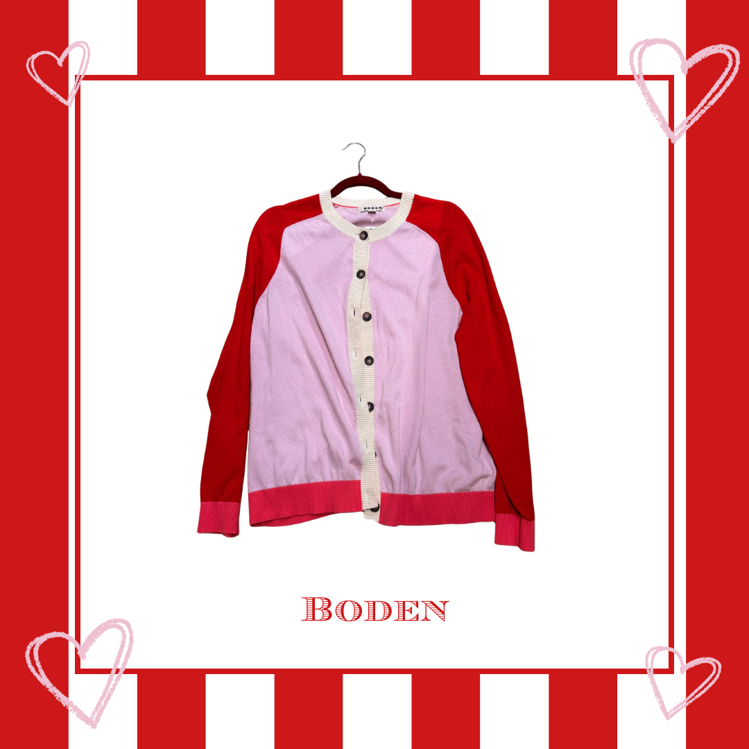 Boden Cardigan
