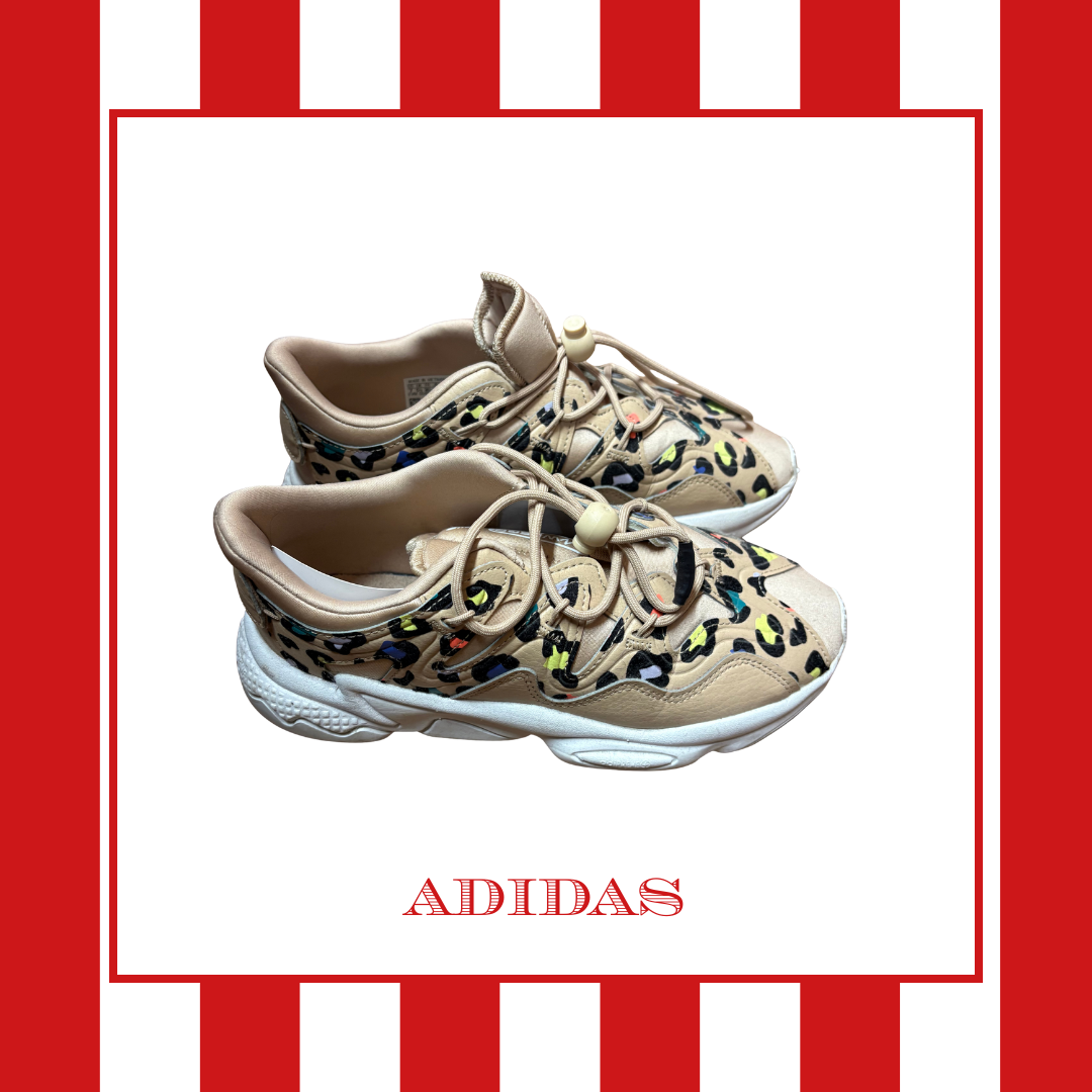 Adidas Originals Ozweego Plus trainers