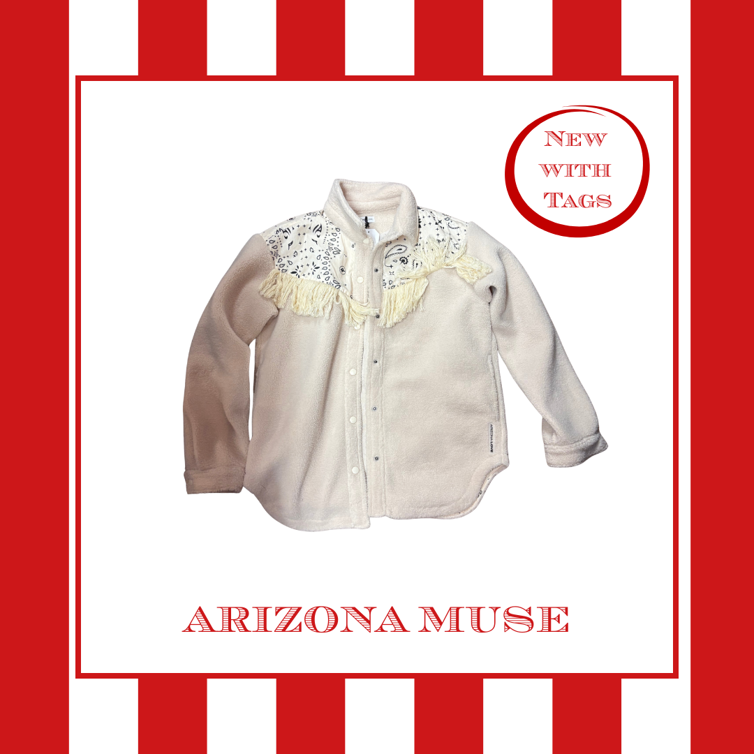 Arizona Muse Jacket