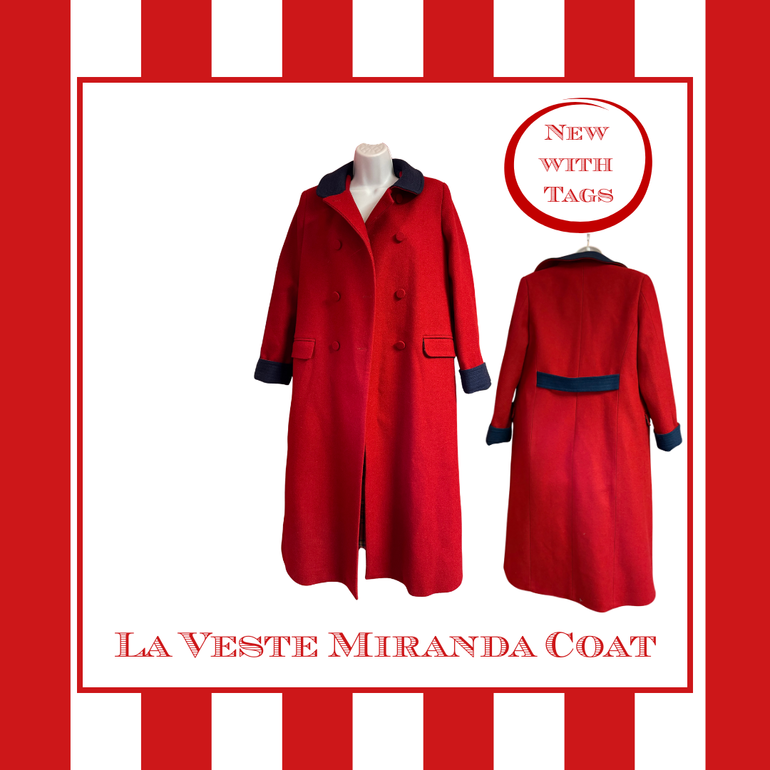 La Veste Miranda Coat
