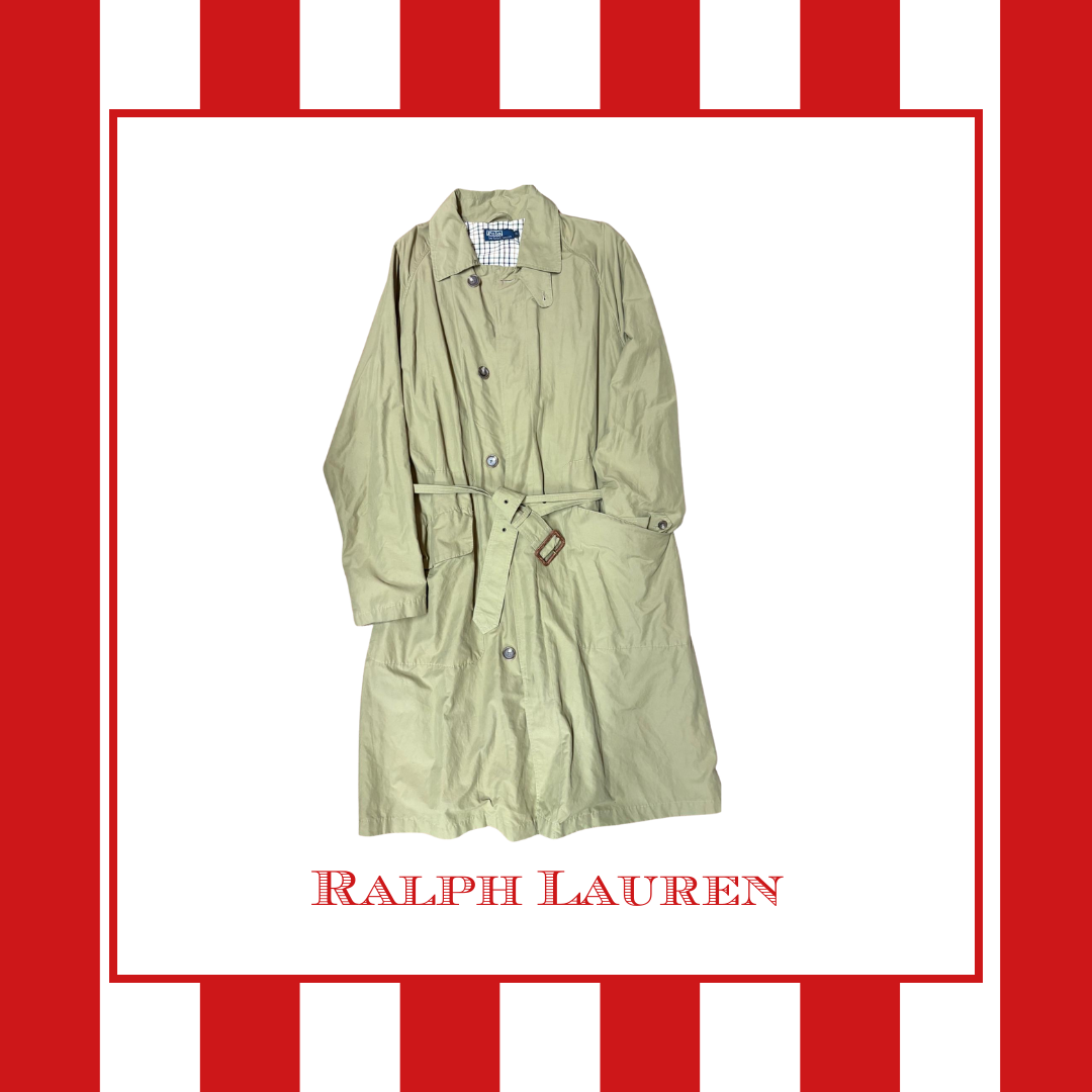 Ralph Lauren Trench Coat