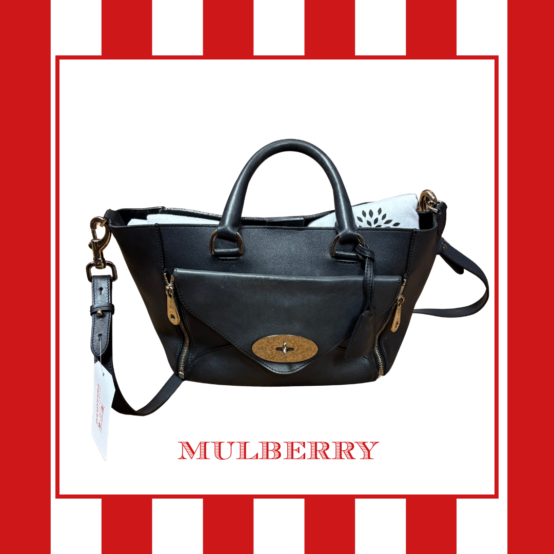 Mulberry Willow Handbag