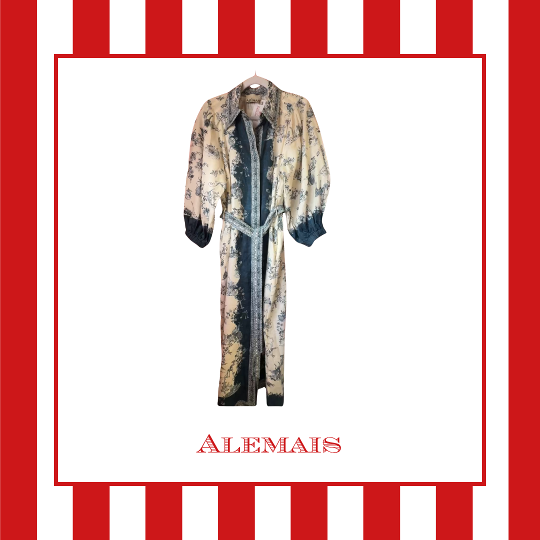 Alemais Dress