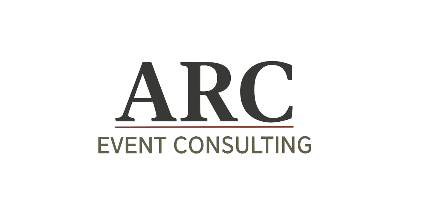 ARC Event Consulting | Strategic Event Consultant