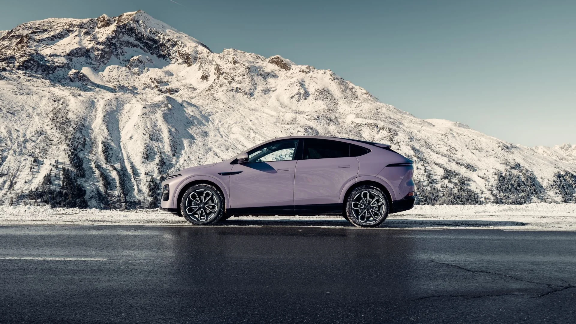 Vetrarsýning XPENG 2026