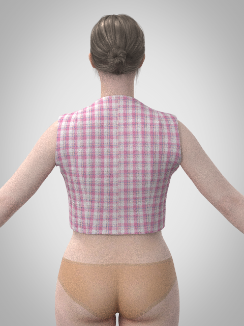 HD Classic Princess Back.png