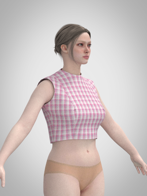 HD Classic Princess Quarter.png