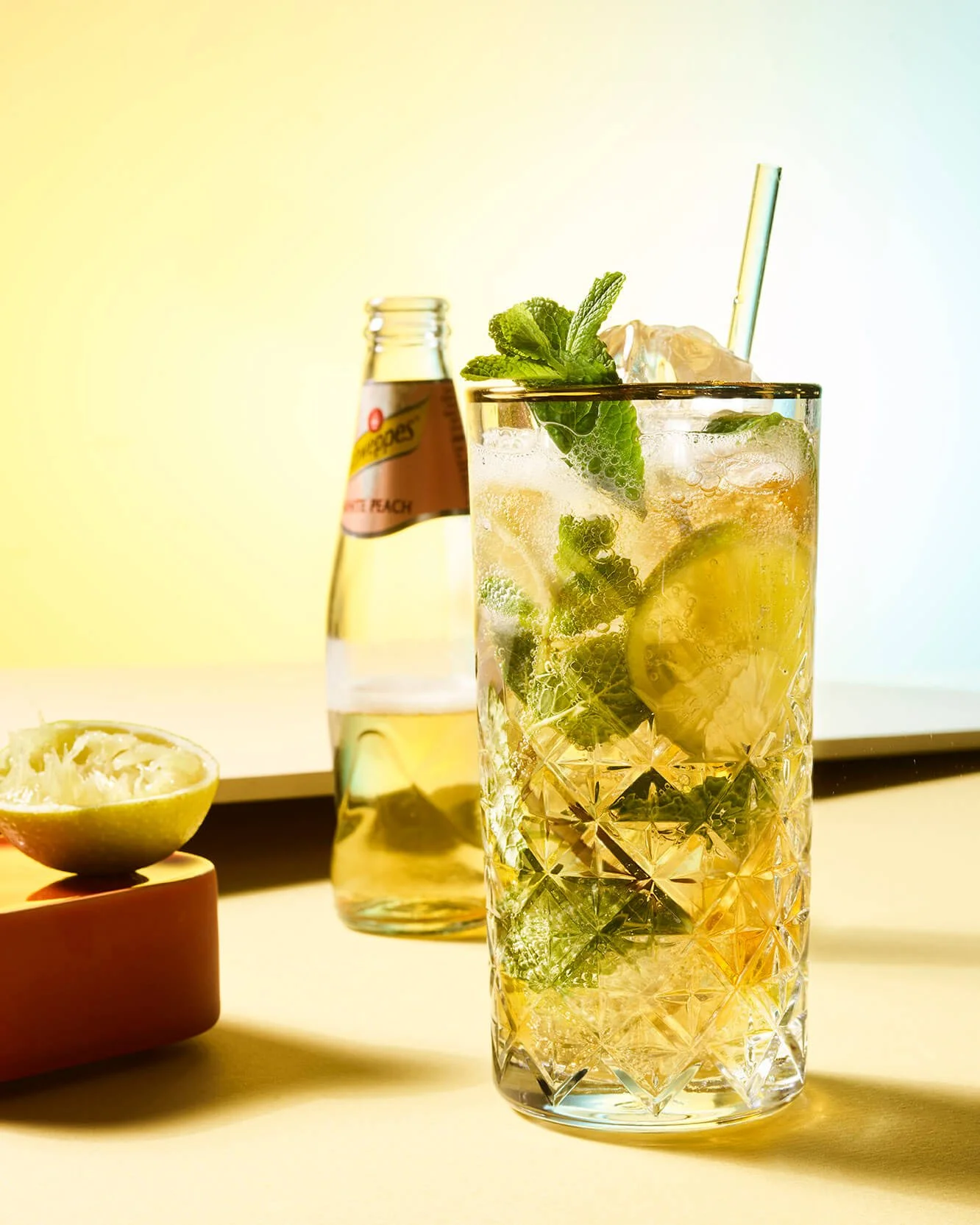 Peachy Rum